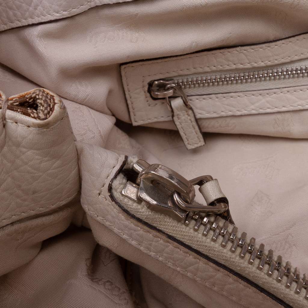 Gucci Medium GG Canvas Bamboo Libeccio Tote - Detail 2