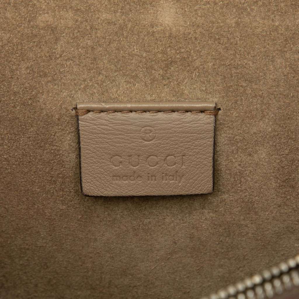 Gucci Medium GG Supreme Dionysus Shoulder Bag - 5