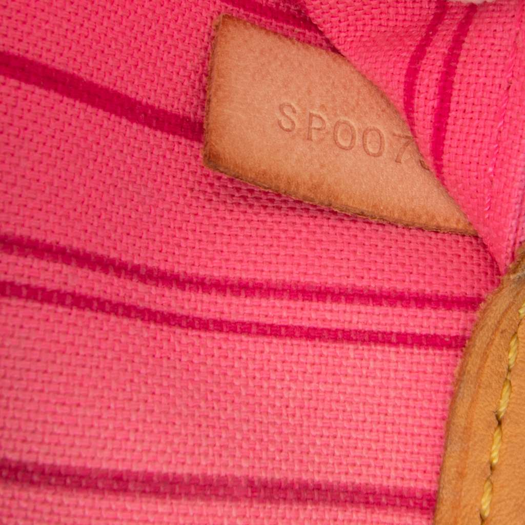 Louis Vuitton Monogram Roses Neverfull MM - 5