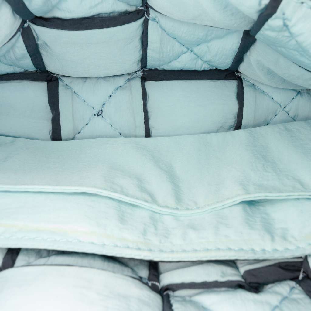 Bottega Veneta Mini Nylon Intrecciato Padded Tech Cassette Crossbody - 4