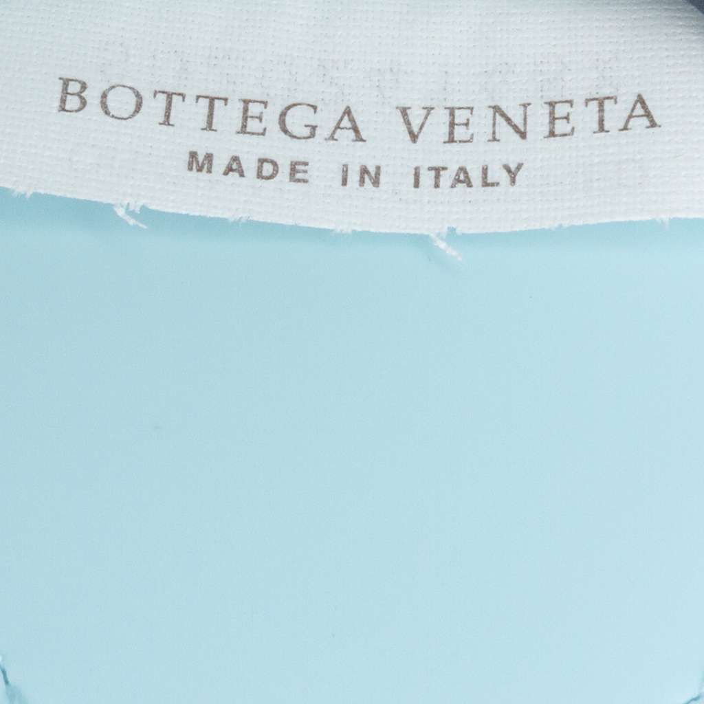 Bottega Veneta Mini Nylon Intrecciato Padded Tech Cassette Crossbody - Detail 1