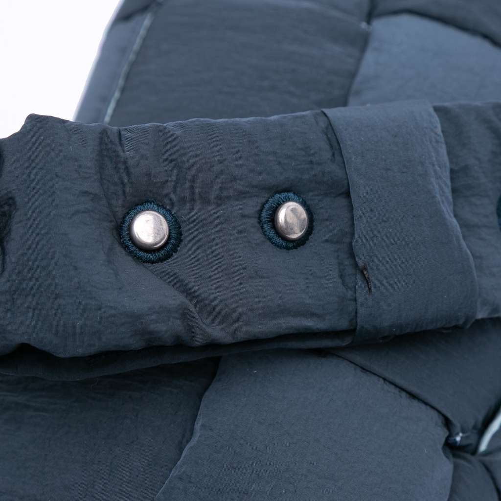 Bottega Veneta Mini Nylon Intrecciato Padded Tech Cassette Crossbody - Image 10