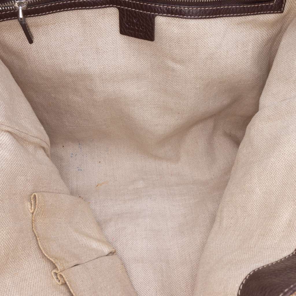 Gucci GG Canvas Icon Bit Tote - 4