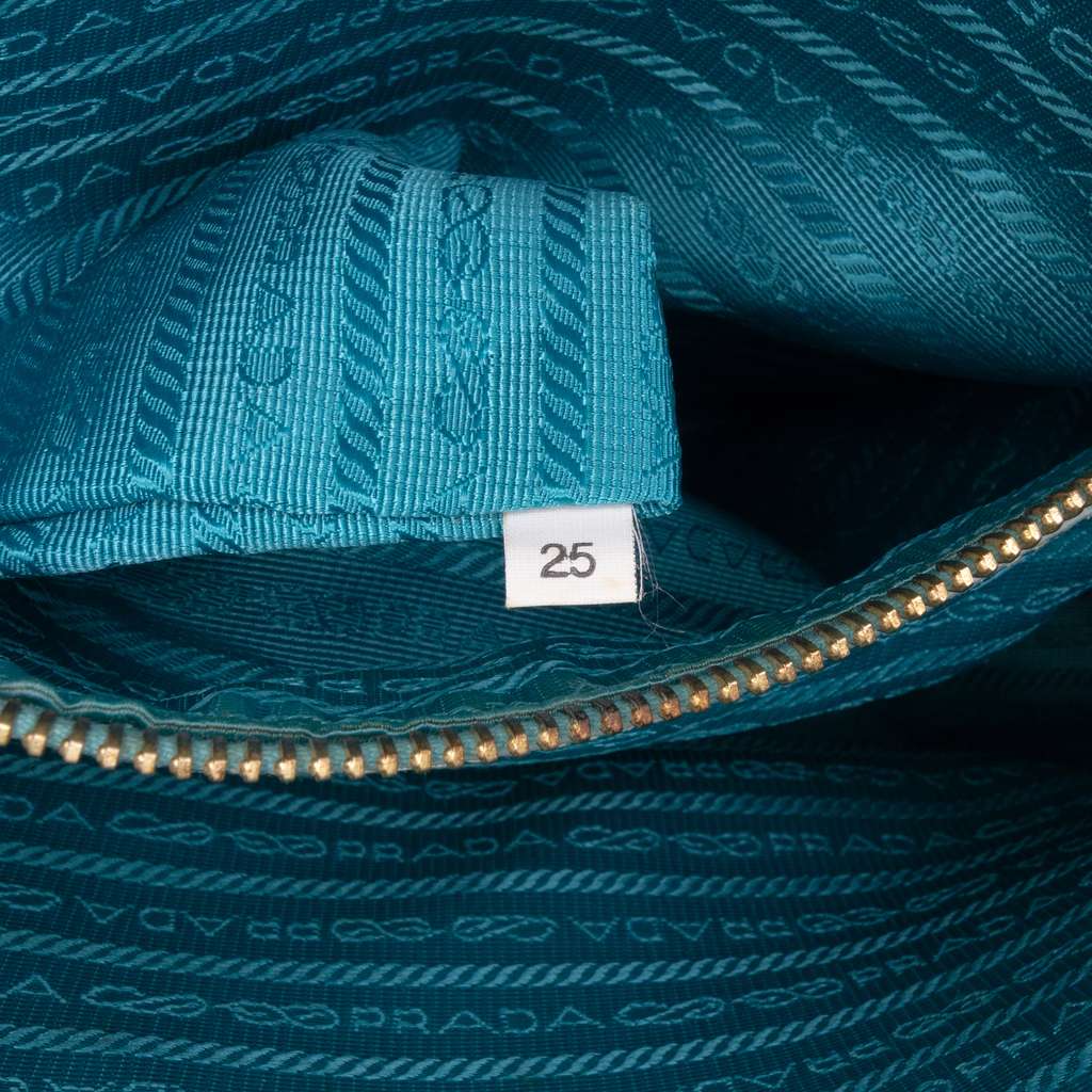 Prada Medium Saffiano Lux Galleria Satchel - Detail 2
