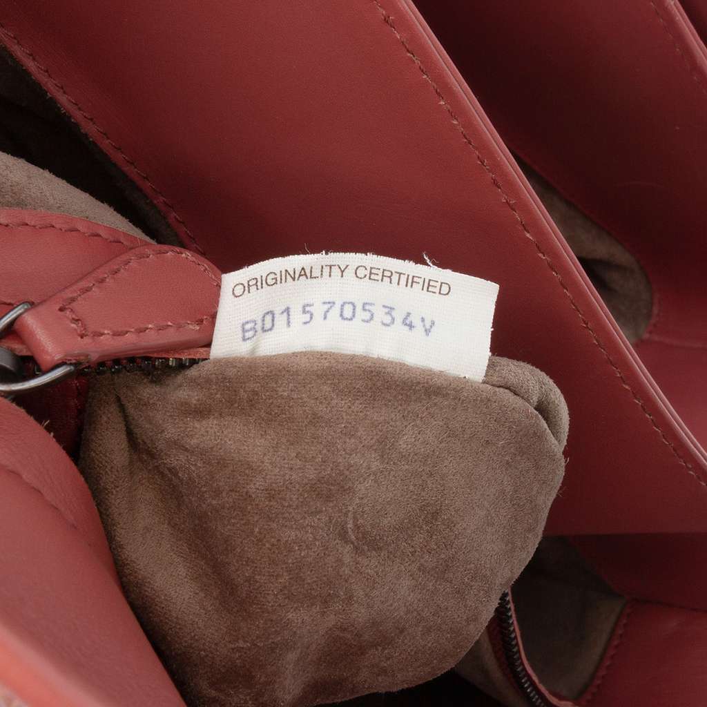 Bottega Veneta Medium Nappa Intrecciato Roma Tote - Detail 1