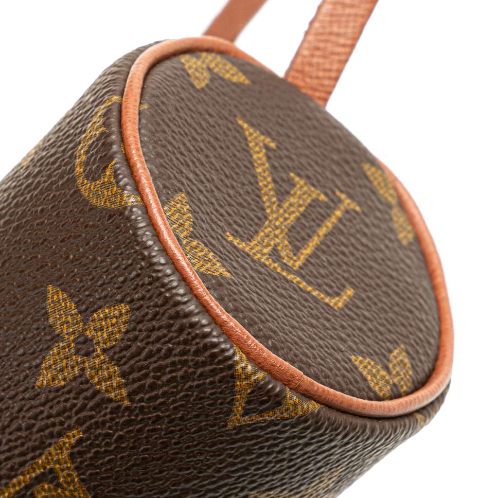 Louis Vuitton Monogram Papillon Pochette - Detail 2