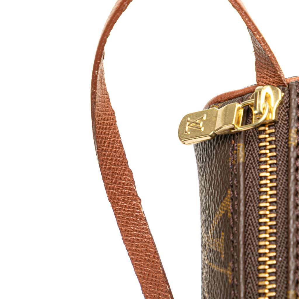 Louis Vuitton Monogram Papillon Pochette - Image 10