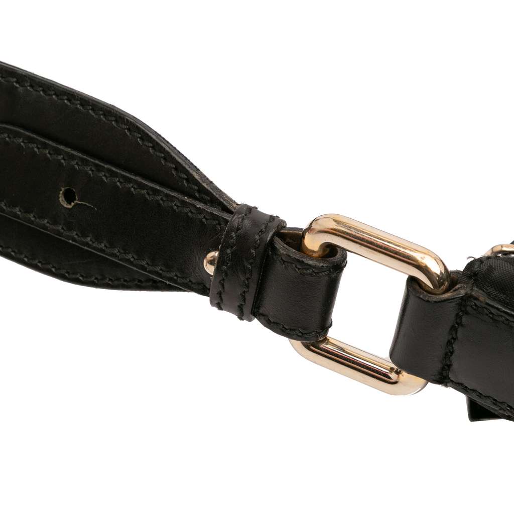 Gucci GG Nylon Crossbody - Image 13