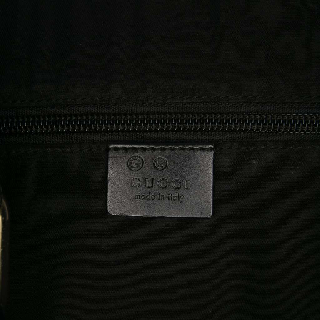 Gucci GG Nylon Crossbody - Side view