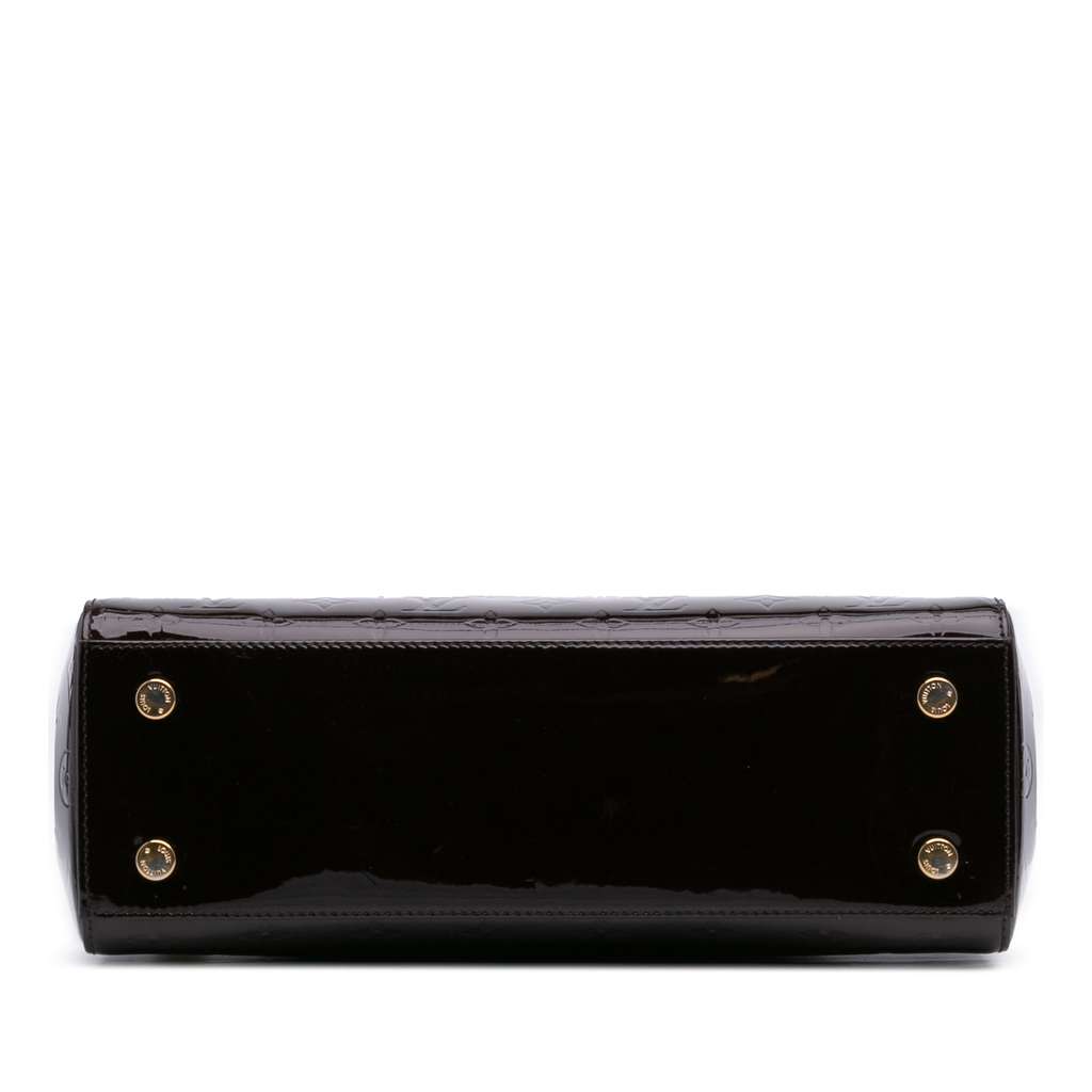 Louis Vuitton Monogram Vernis Brea MM - Image 6