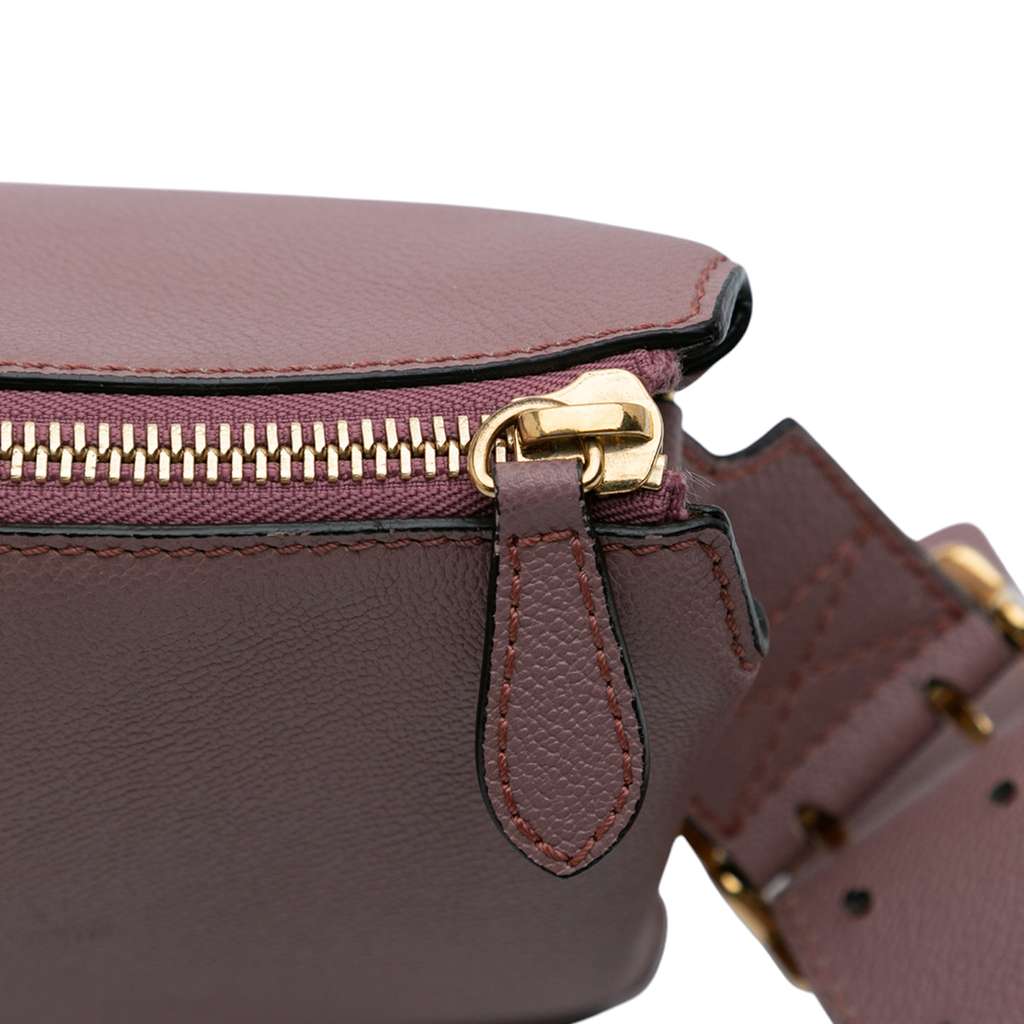 Burberry Small Grained Calfskin House Check Helmsley Crossbody - Detail 2