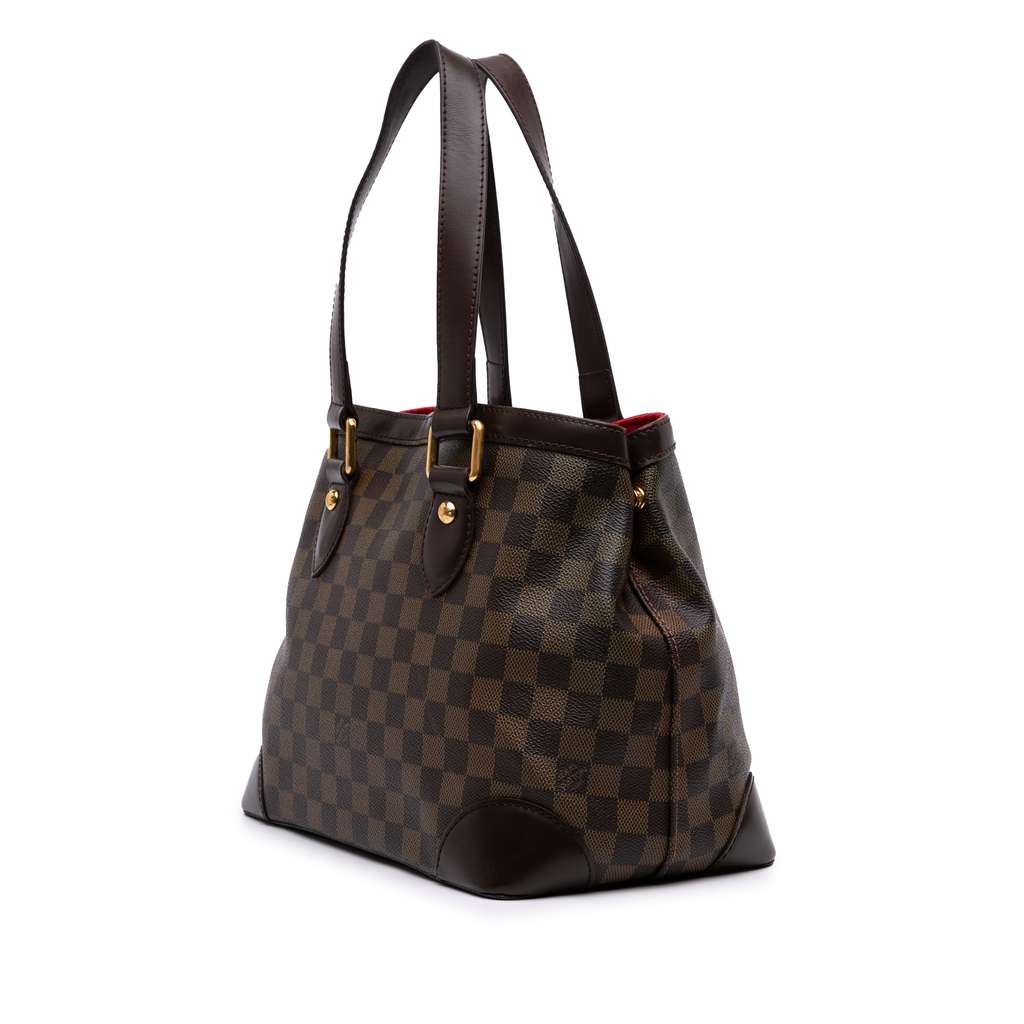 Louis Vuitton Damier Ebene Hampstead PM - 2