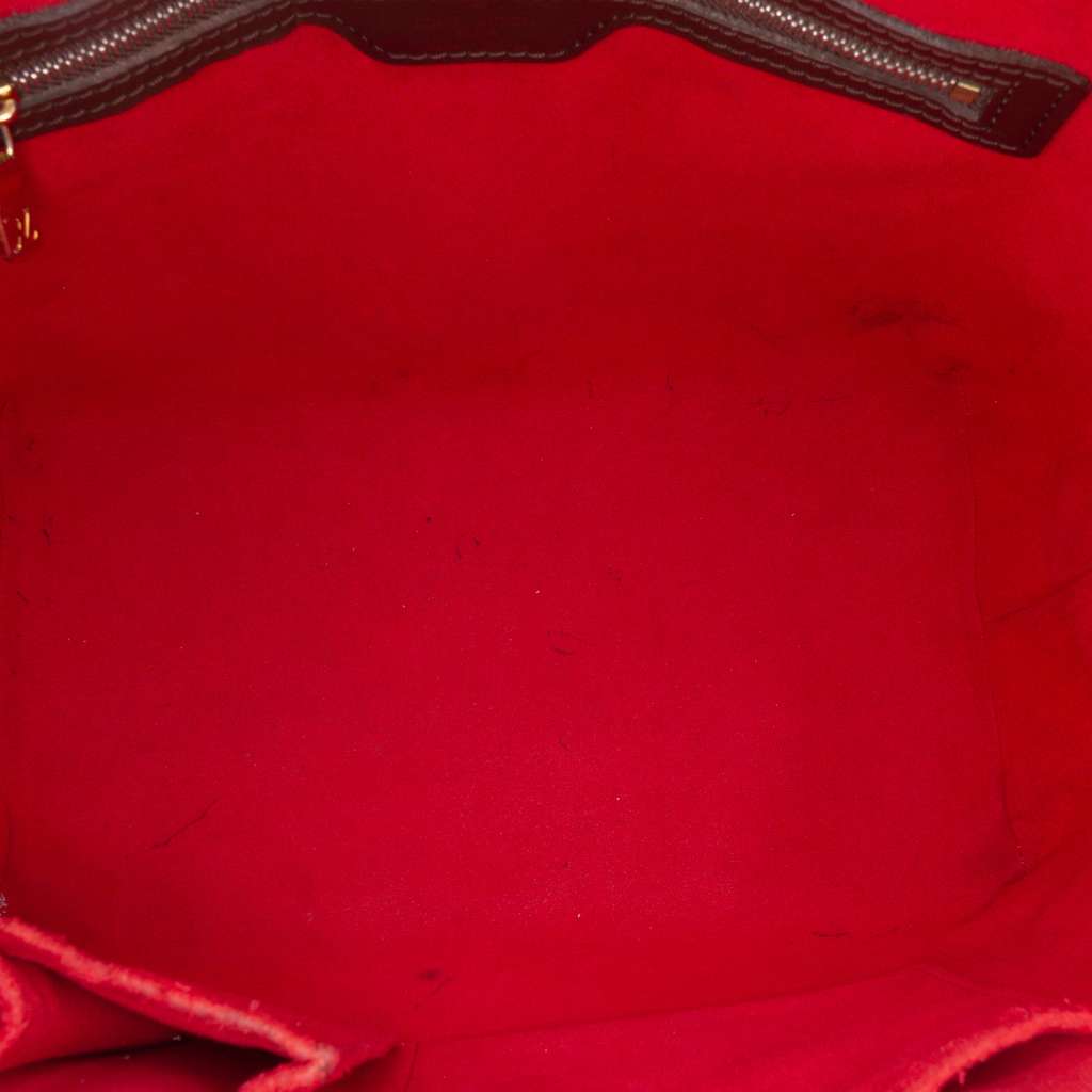 Louis Vuitton Damier Ebene Hampstead PM - 4