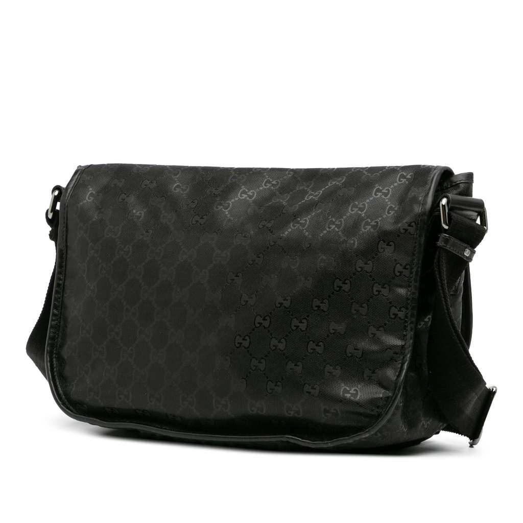 Gucci GG Imprime Crossbody - Back view