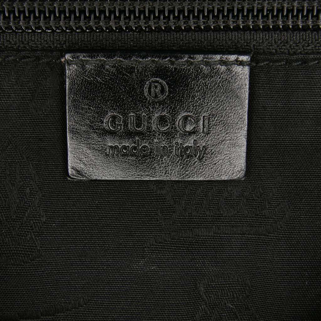 Gucci GG Imprime Crossbody - Side view