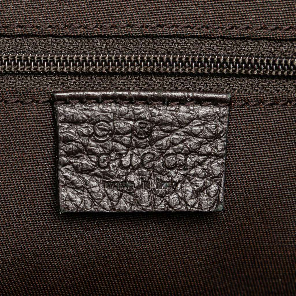 Gucci GG Nylon Abbey D Ring Tote - Side view