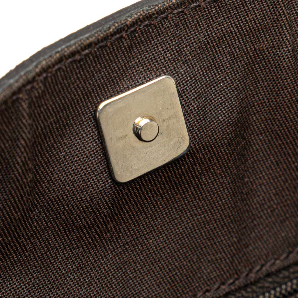 Gucci GG Nylon Abbey D Ring Tote - Image 11