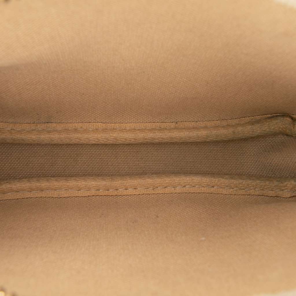 Louis Vuitton Damier Azur Mini Pochette Accessoires - 4