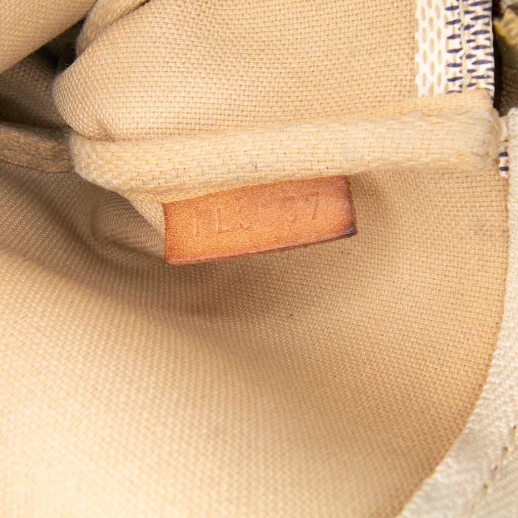 Louis Vuitton Damier Azur Mini Pochette Accessoires - Detail 1