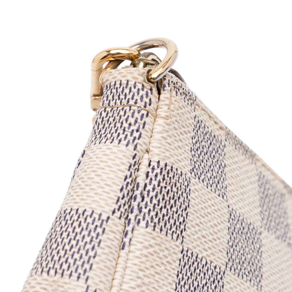 Louis Vuitton Damier Azur Mini Pochette Accessoires - Image 12