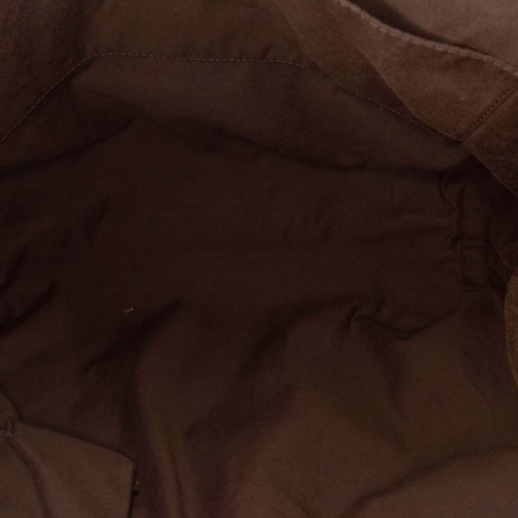 Gucci GG Canvas Web Tote - 4