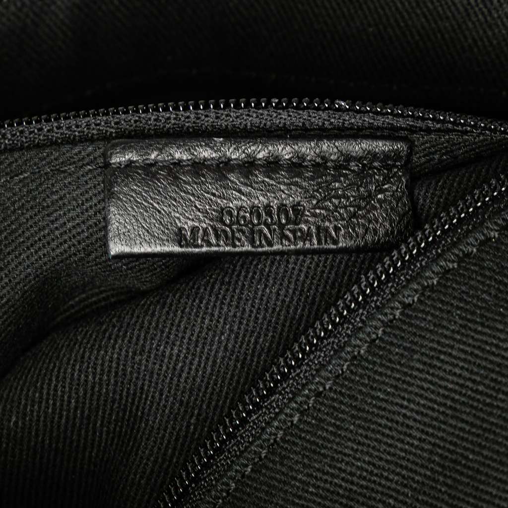 Loewe Anagram Canvas Handbag - Detail 1