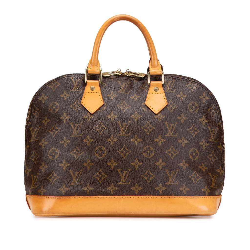 Louis Vuitton Monogram Alma PM