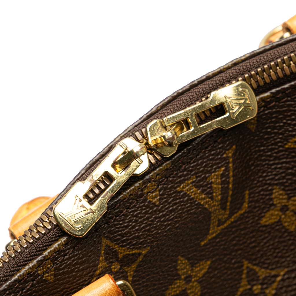 Louis Vuitton Monogram Alma PM - Detail 1