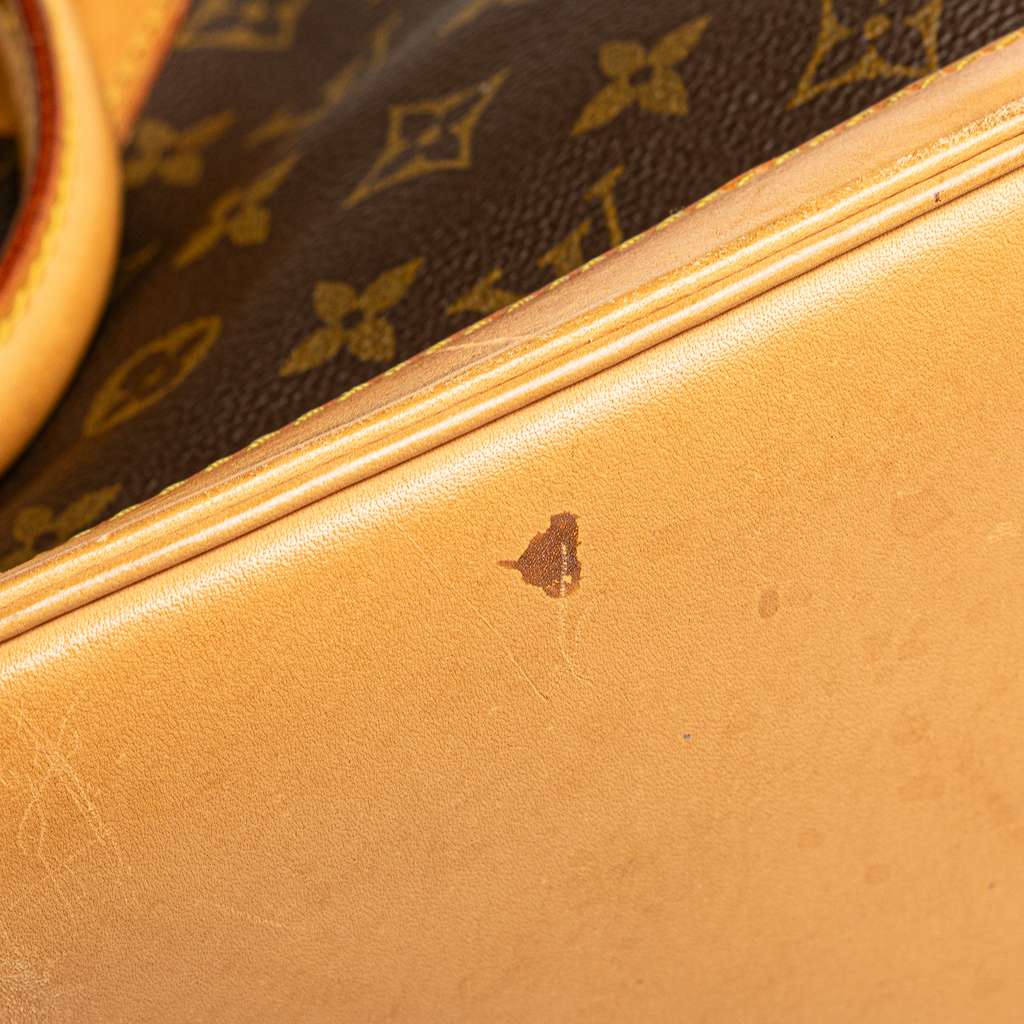 Louis Vuitton Monogram Alma PM - Detail 2