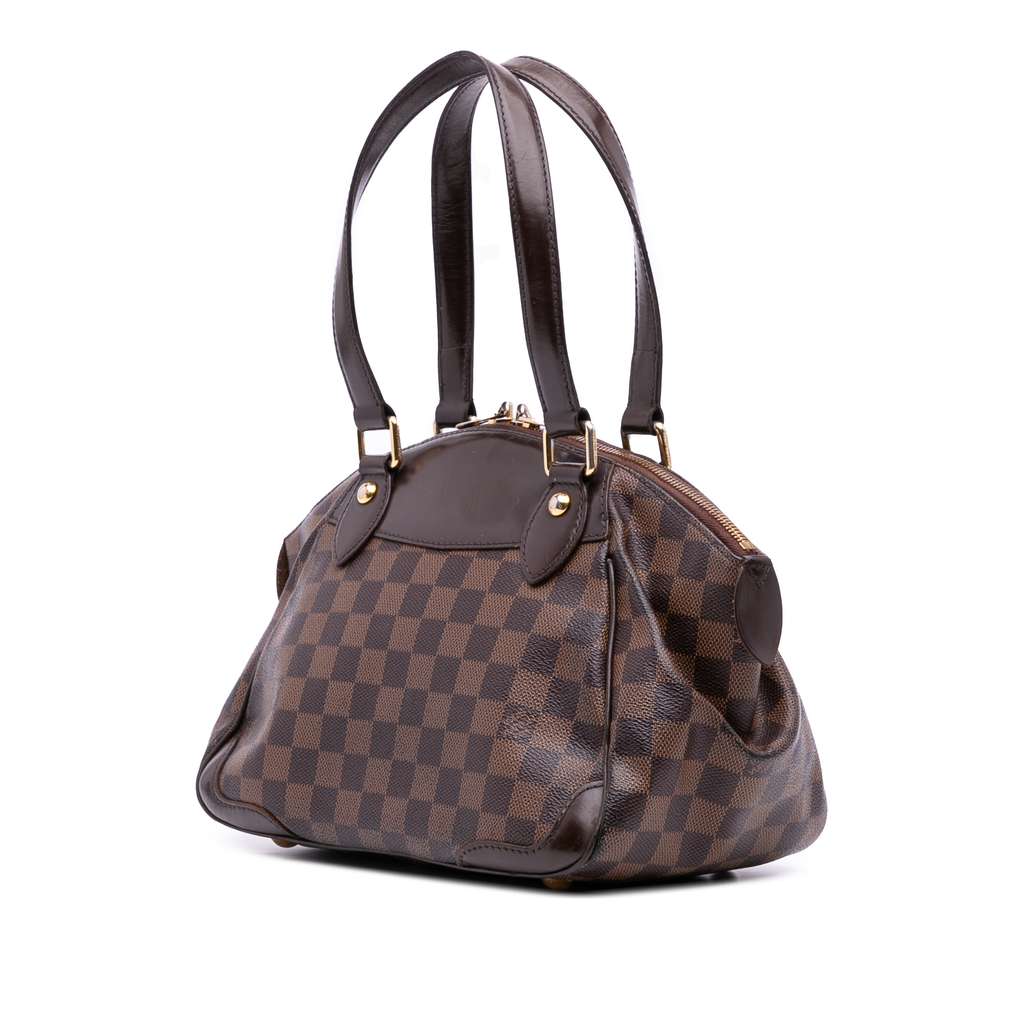 Louis Vuitton Damier Ebene Verona PM - Back view