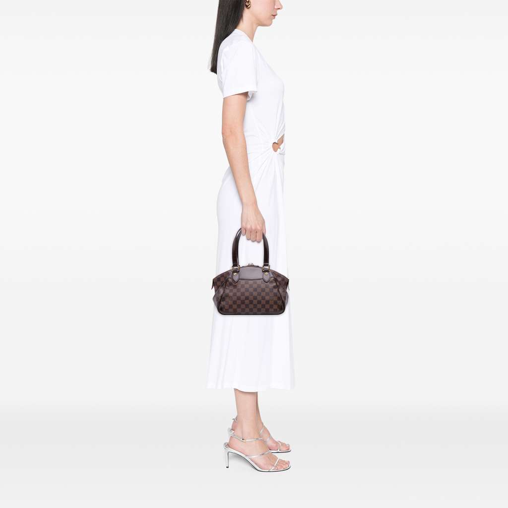 Louis Vuitton Damier Ebene Verona PM - Image 14