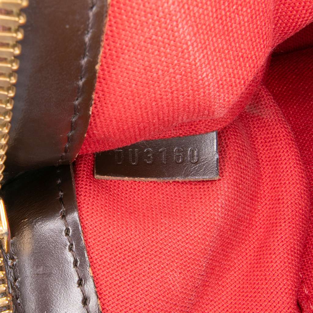 Louis Vuitton Damier Ebene Verona PM - Detail 1