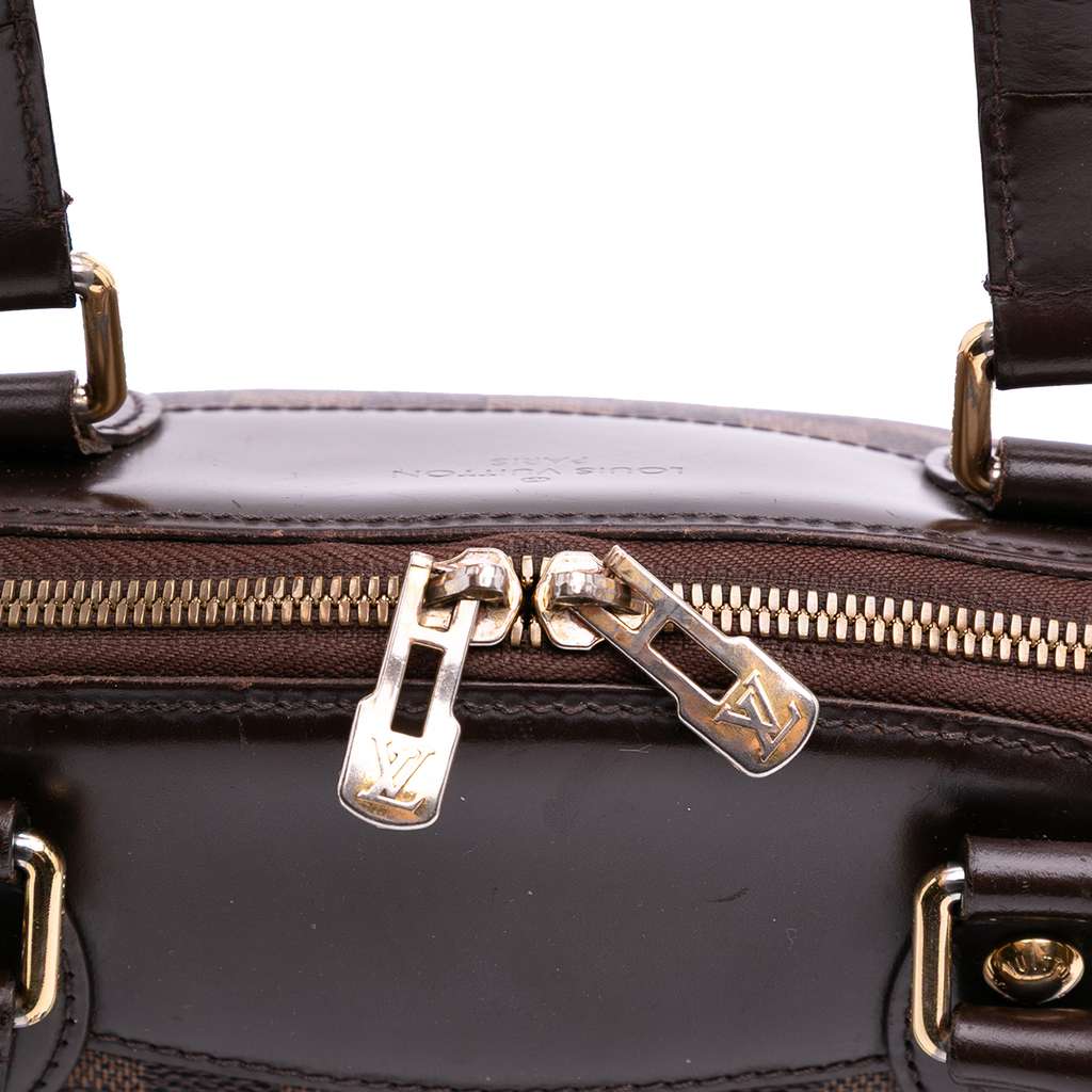 Louis Vuitton Damier Ebene Verona PM - Detail 2