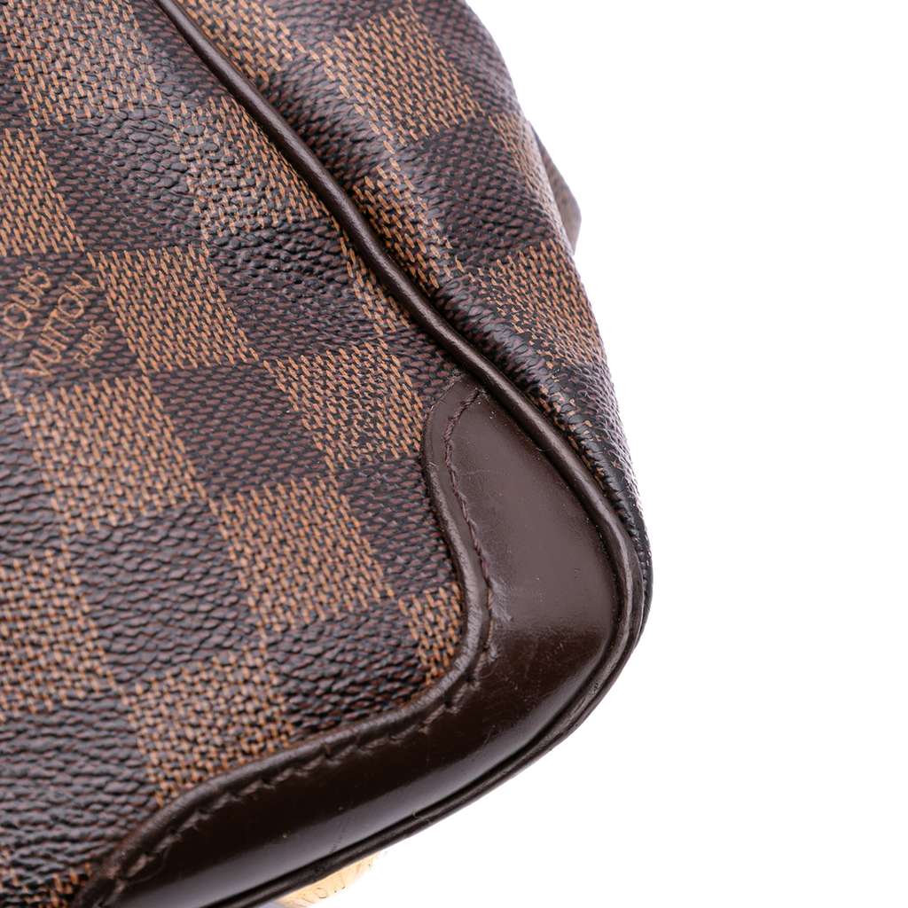 Louis Vuitton Damier Ebene Verona PM - Image 12