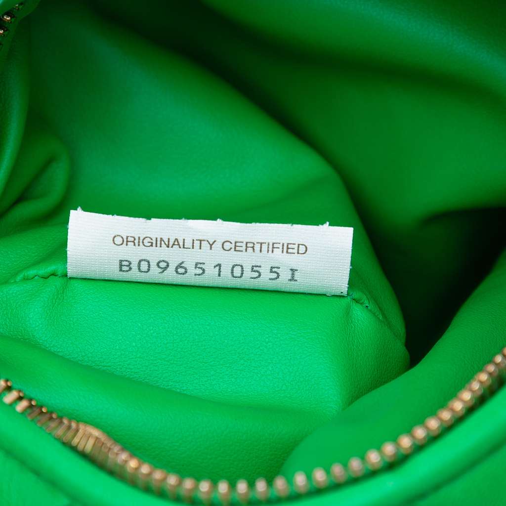 Bottega Veneta Mini Nappa Intrecciato Jodie - Detail 1