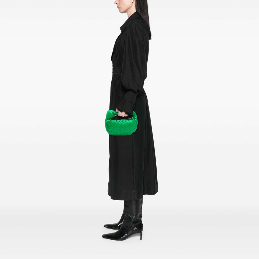 Bottega Veneta Mini Nappa Intrecciato Jodie - Detail 2