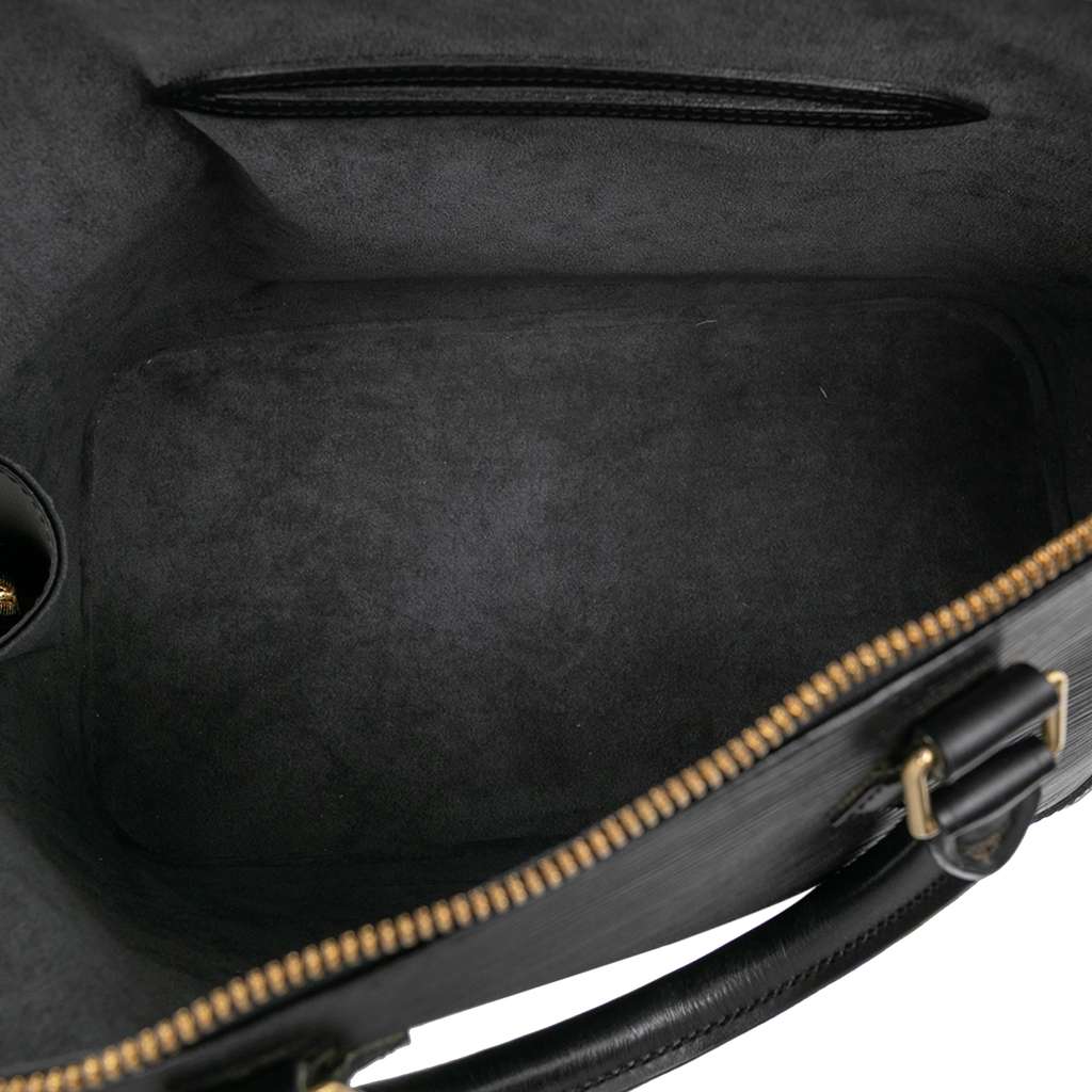 Louis Vuitton Epi Alma PM - 4