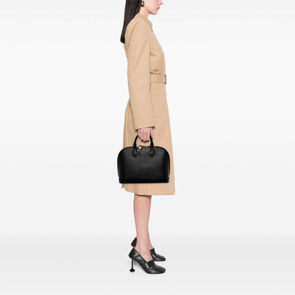 Louis Vuitton Epi Alma PM - Detail 2