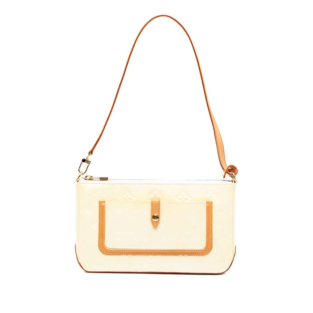 Louis Vuitton Monogram Vernis Mallory Square