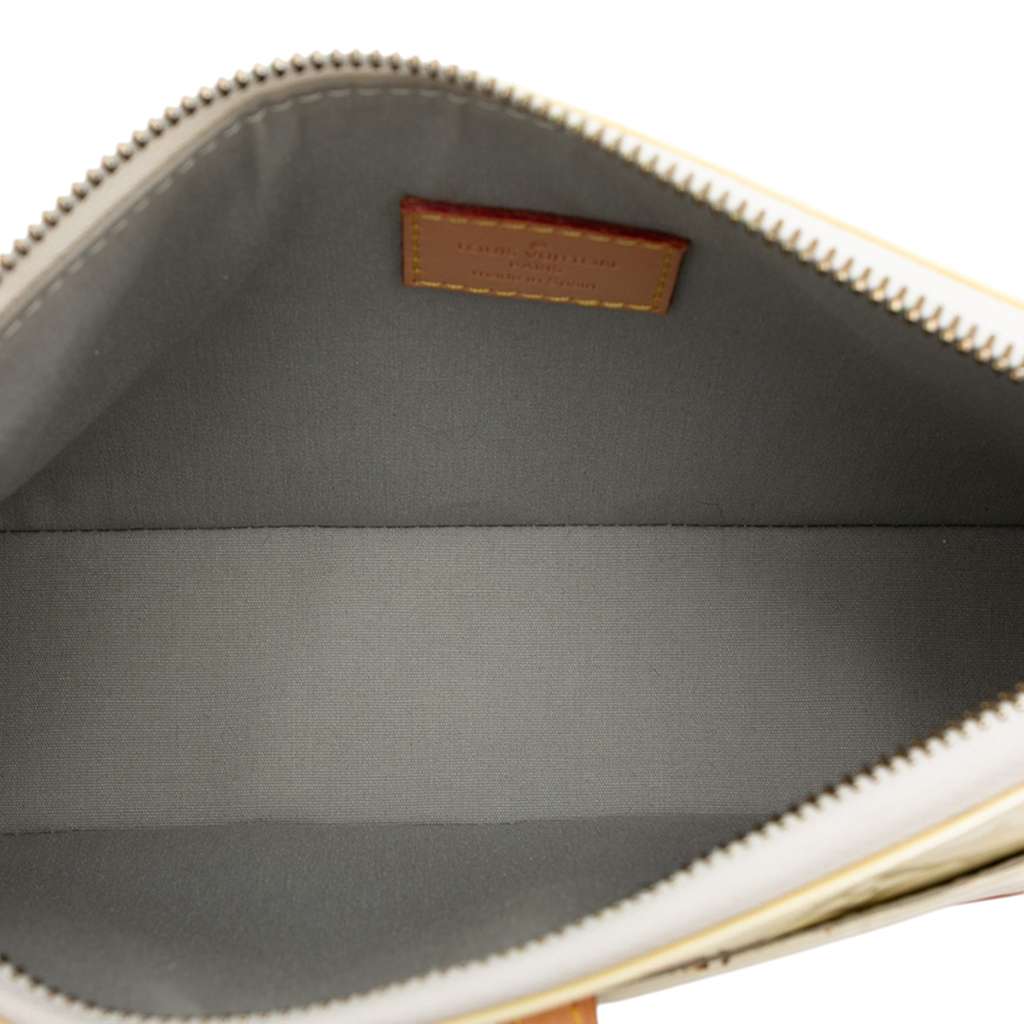 Louis Vuitton Monogram Vernis Mallory Square - 4