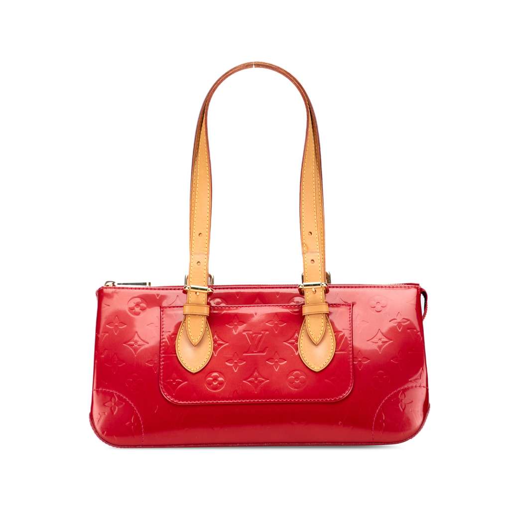 Louis Vuitton Monogram Vernis Rosewood Avenue