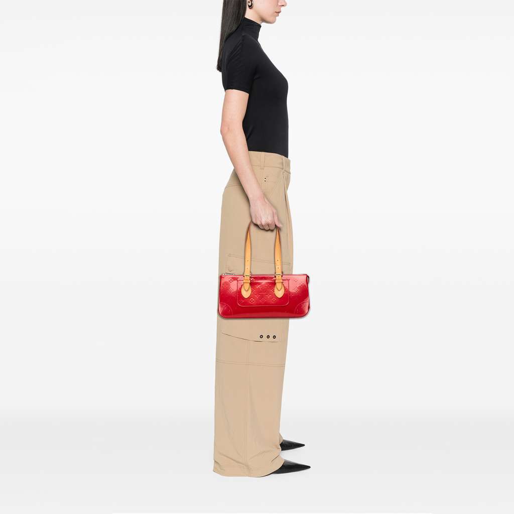 Louis Vuitton Monogram Vernis Rosewood Avenue - Image 13