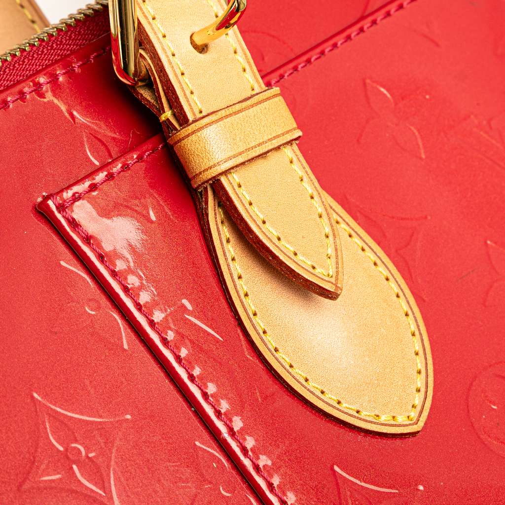 Louis Vuitton Monogram Vernis Rosewood Avenue - Image 11