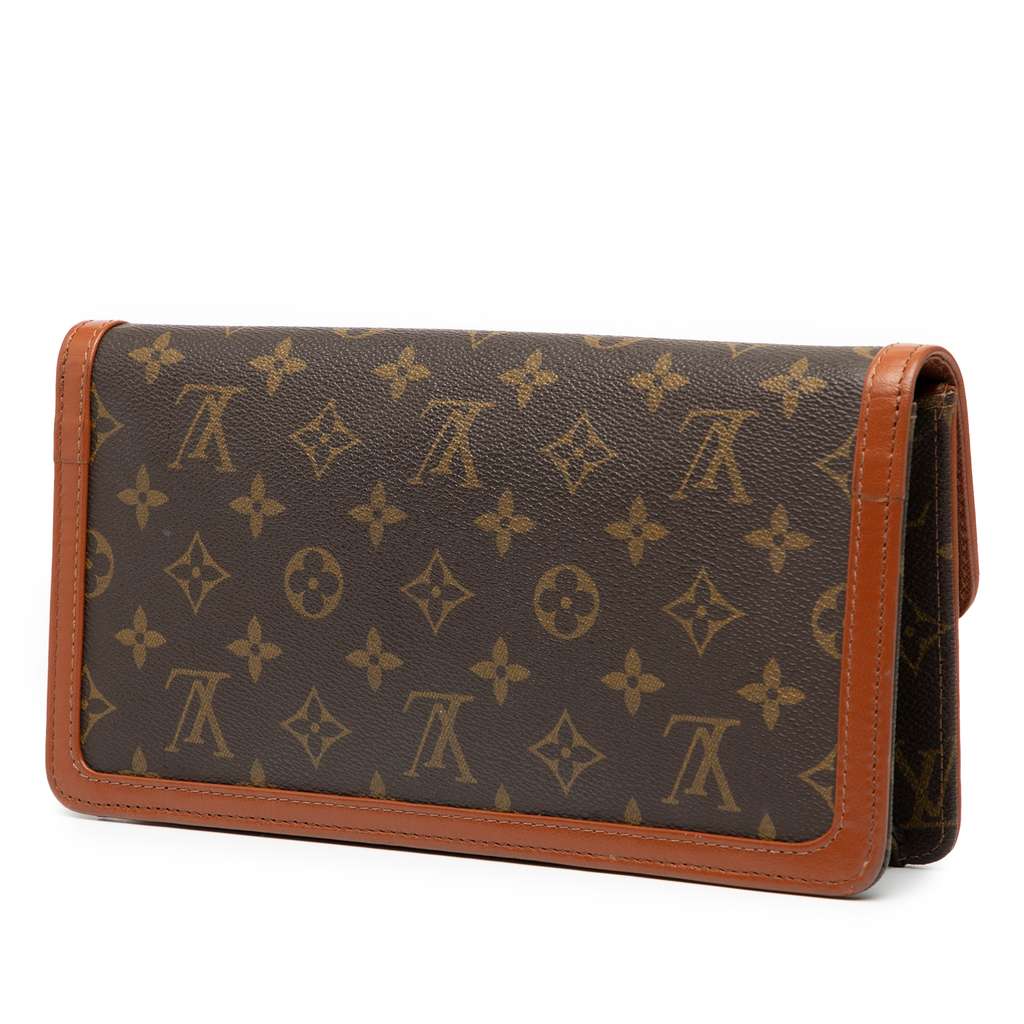 Louis Vuitton Monogram Pochette Dame PM - 2