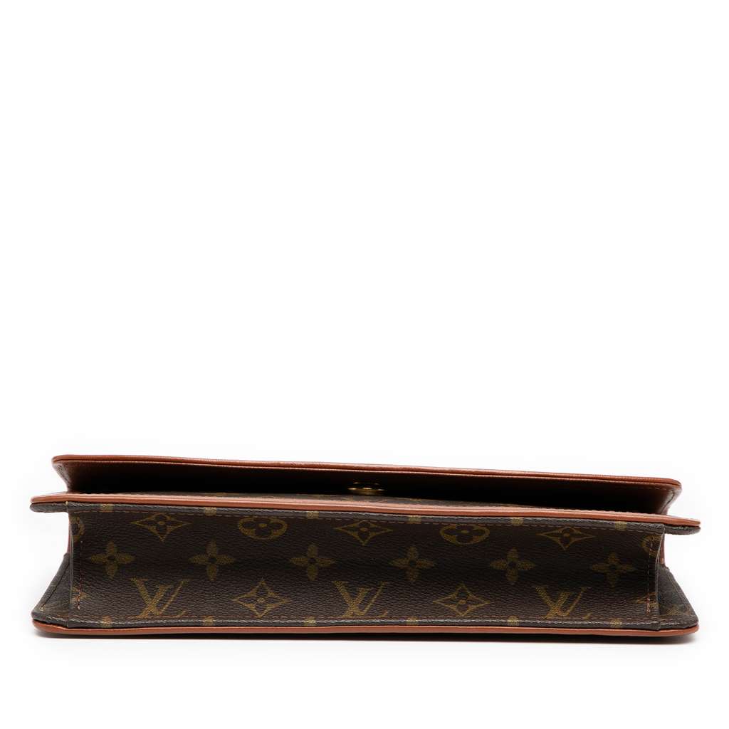 Louis Vuitton Monogram Pochette Dame PM - 3