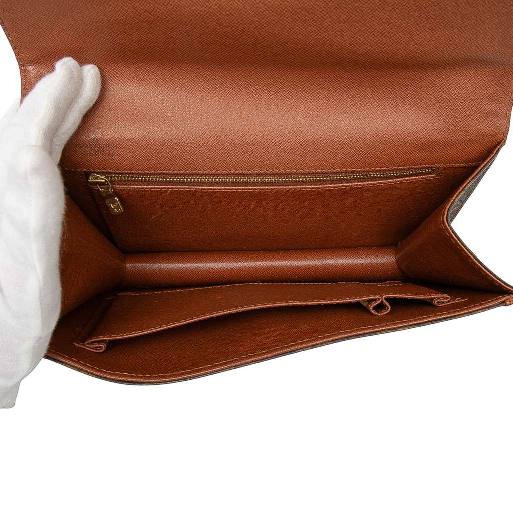 Louis Vuitton Monogram Pochette Dame PM - 4