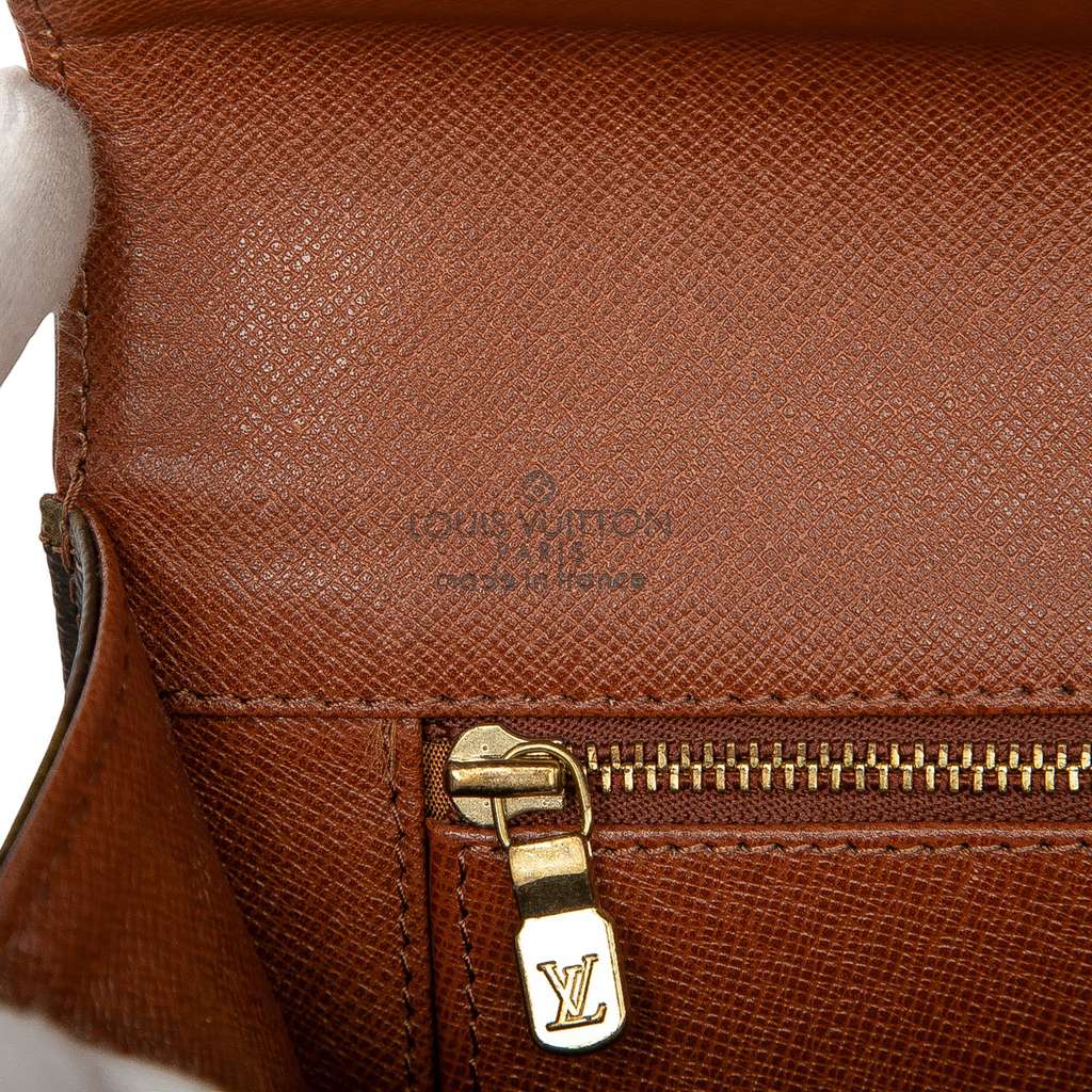 Louis Vuitton Monogram Pochette Dame PM - 5