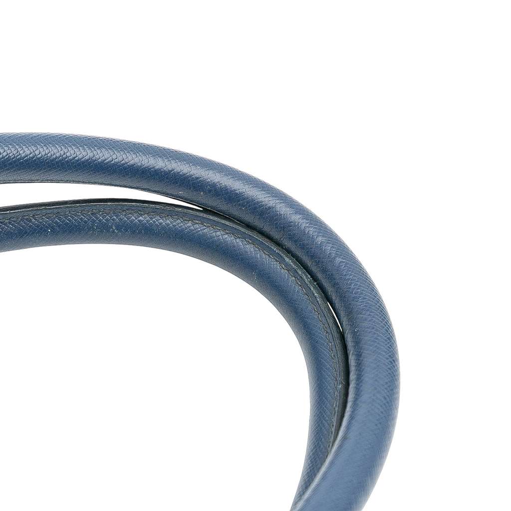 Prada Large Saffiano Lux Galleria Double Zip Tote - Image 13