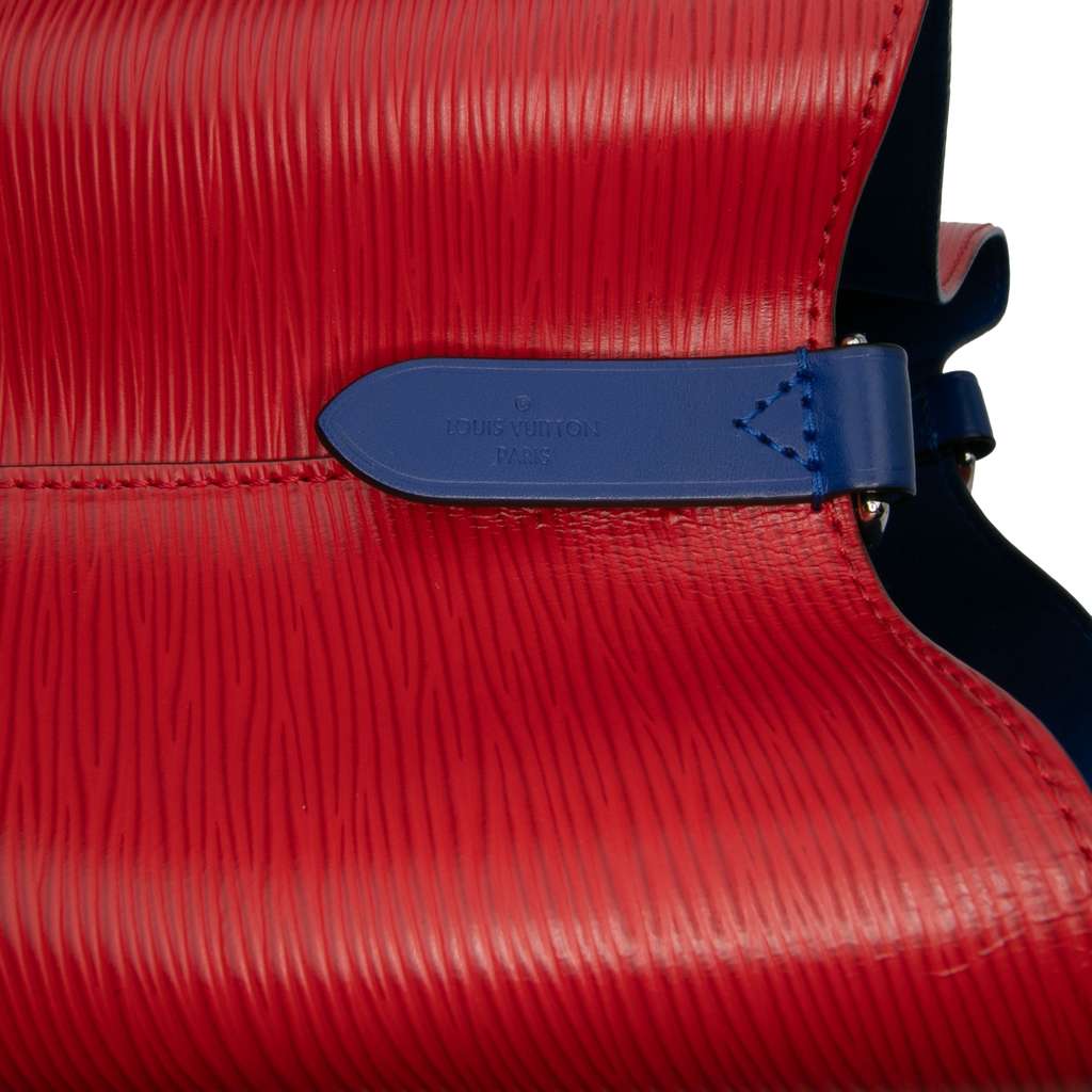 Louis Vuitton Epi NeoNoe MM - Side view
