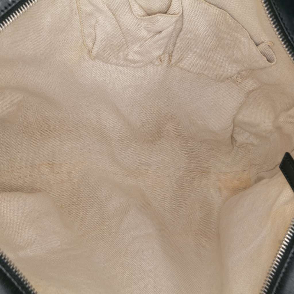 Gucci GG Canvas Web Tote - 4